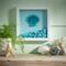 Seashell Confetti Shadow Box